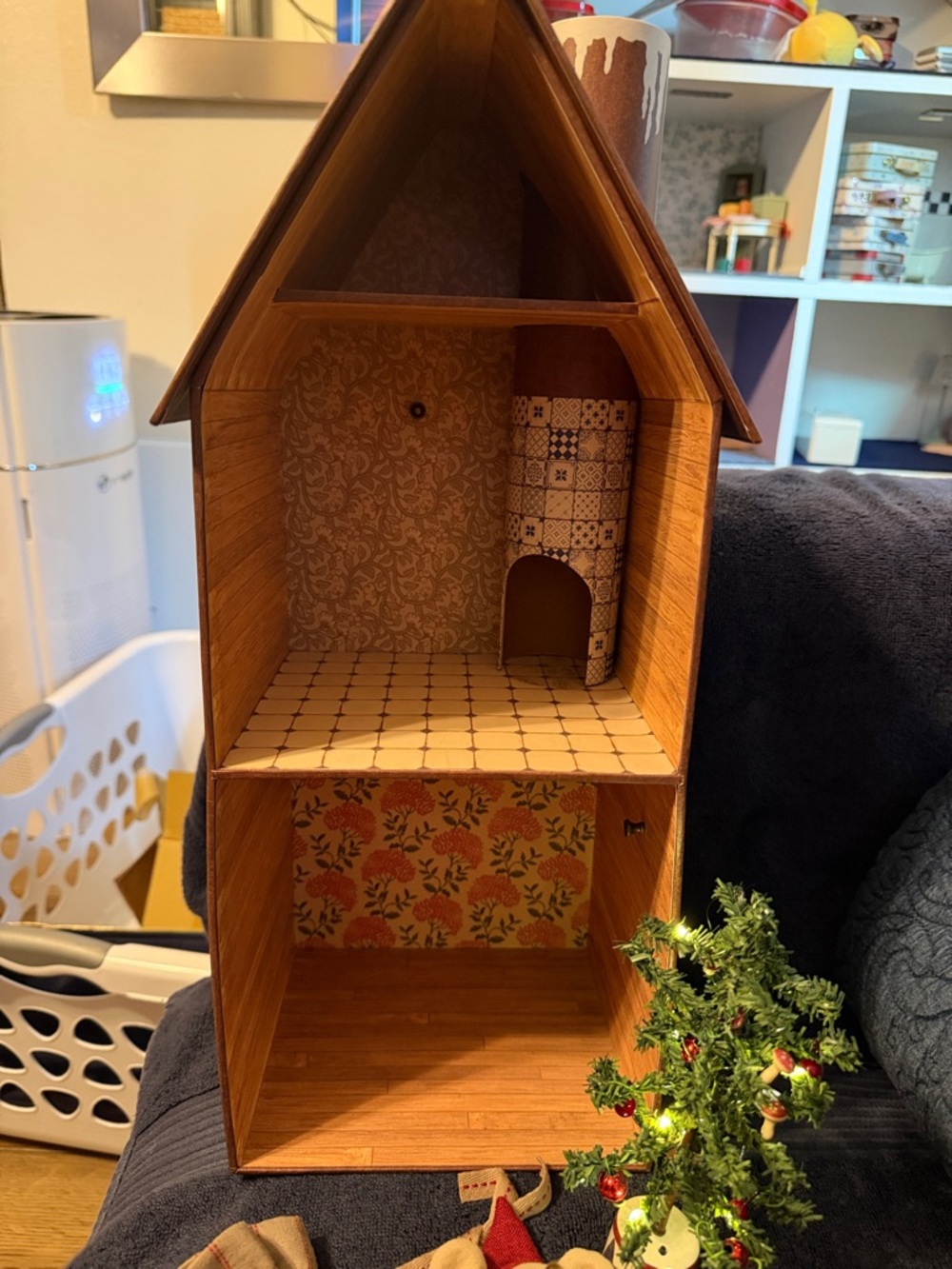 MAILEG GINGERBREAD HOUSE and more! - Picture 3 of 6